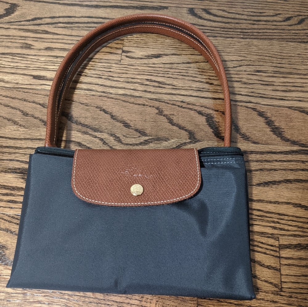 Longchamp Le Pliage Large Nylon Shoulder Tote